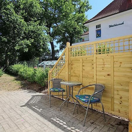 Strandvilla Krabbe Wohnung 03 Boltenhagen (Ostseebad) Exterior foto