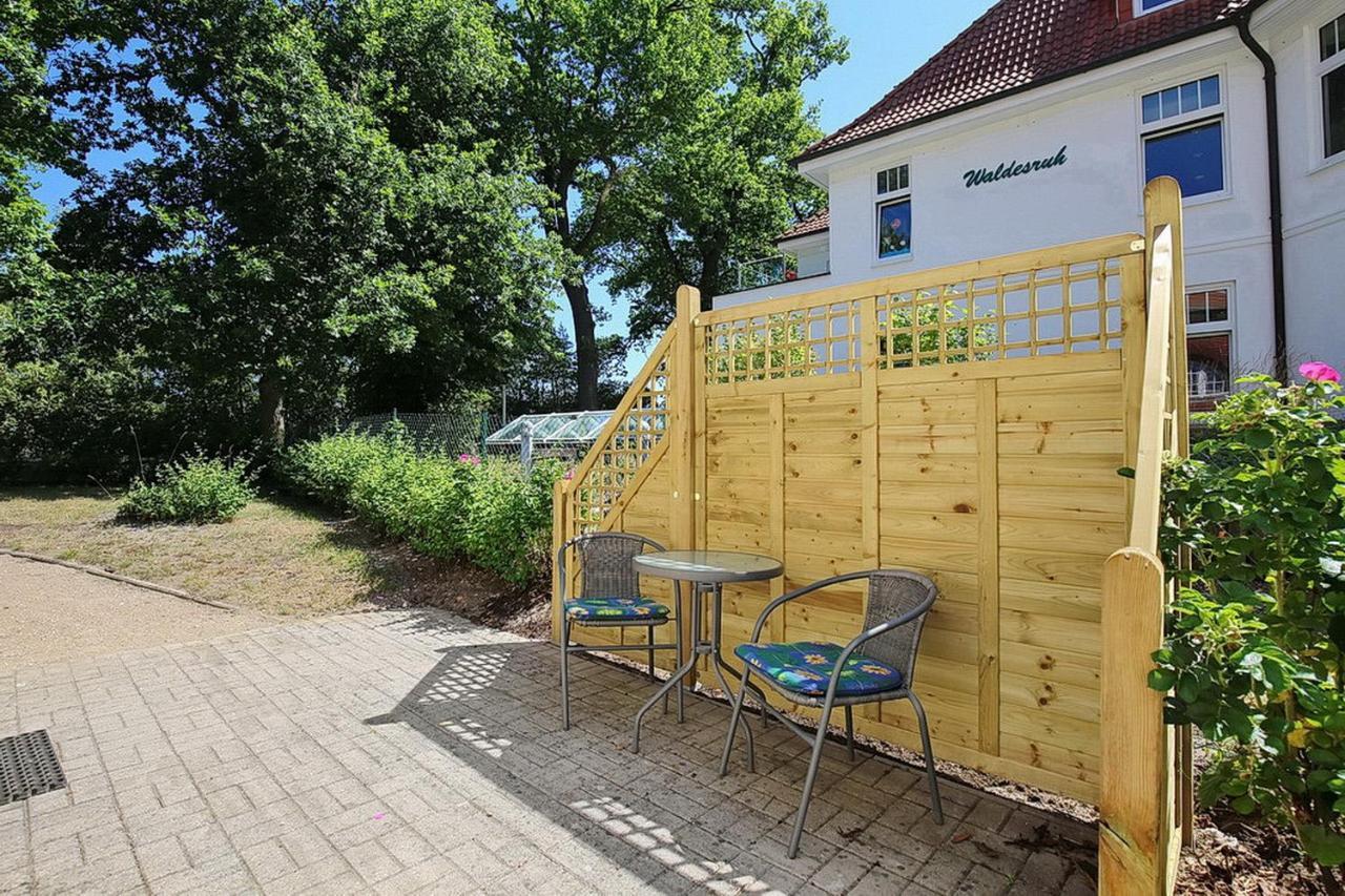 Strandvilla Krabbe Wohnung 03 Boltenhagen (Ostseebad) Exterior foto