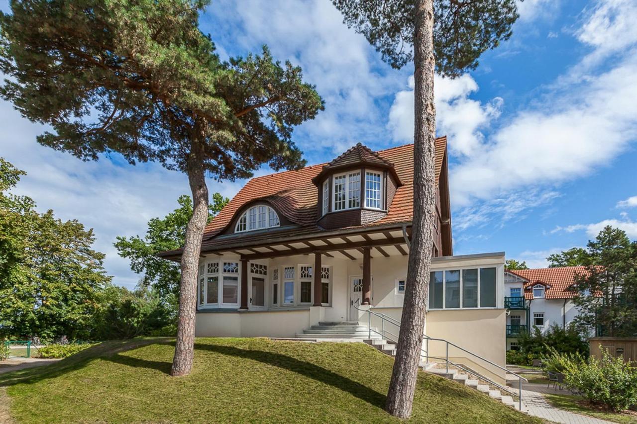 Strandvilla Krabbe Wohnung 03 Boltenhagen (Ostseebad) Exterior foto