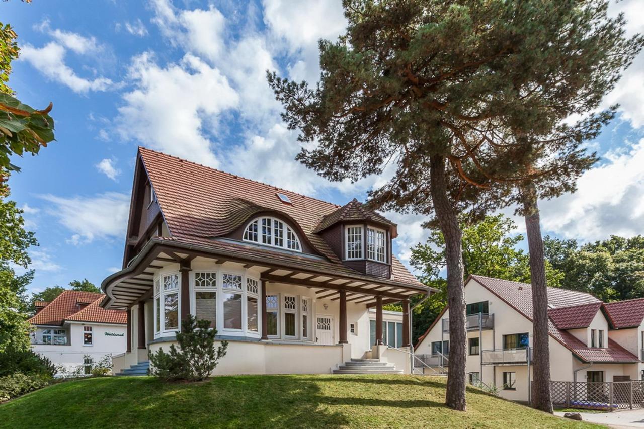 Strandvilla Krabbe Wohnung 03 Boltenhagen (Ostseebad) Exterior foto